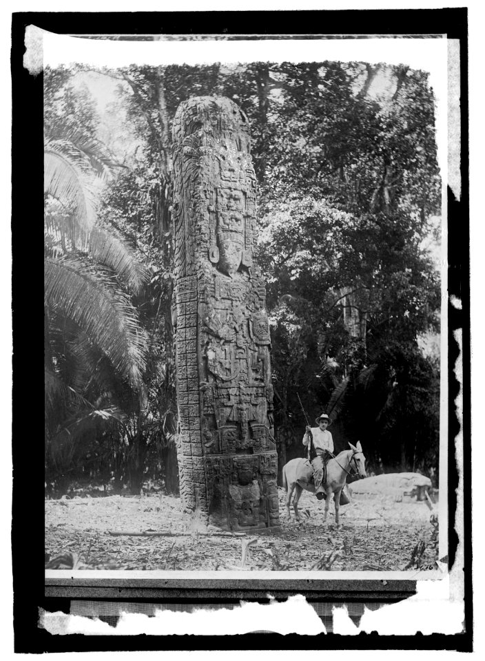 Guatemala. Quirigua LCCN2016821509