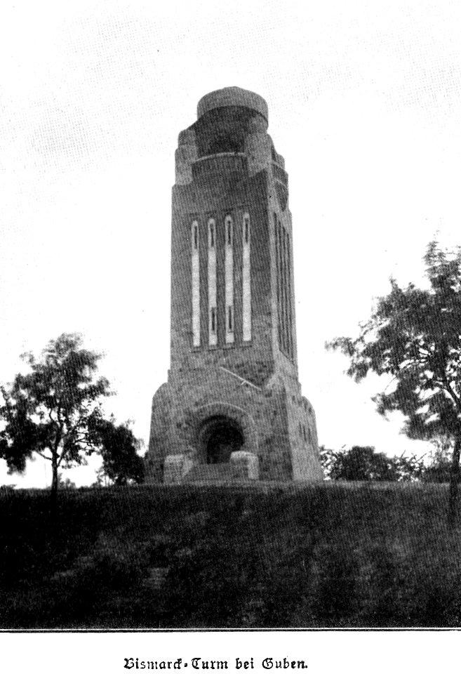 Guben Bismarckturm