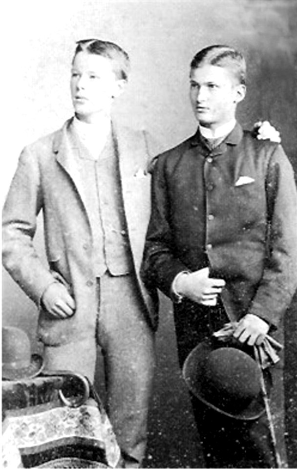 Guerrieri Gonzaga Douglas 1886