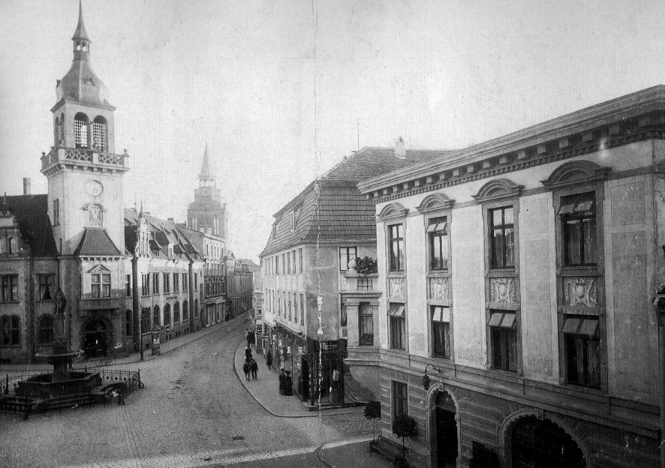 Guestrow historical 04