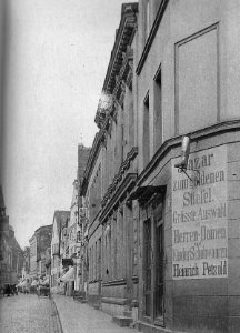 Guestrow historical 12