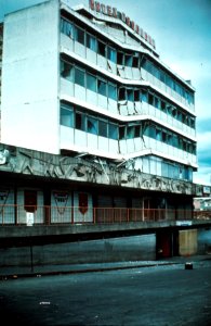 GuateQuake1976HotelTerminalC photo