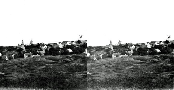 Gudhjem, 1901-1922