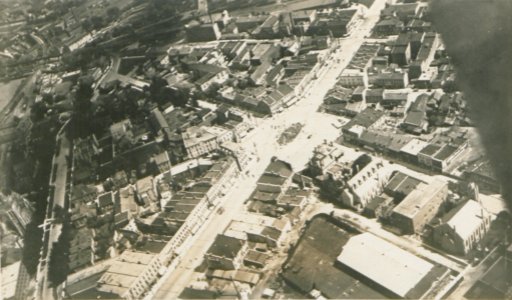 Guelph Ontario from the Air (HS85-10-36362)