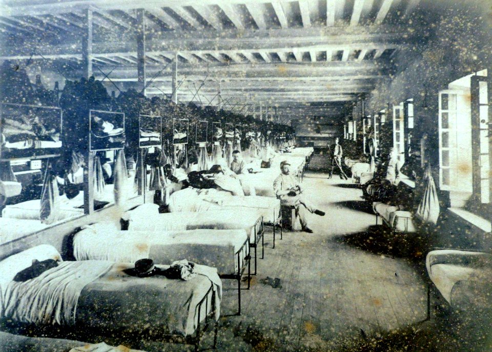 Guer, École spéciale militaire de Saint-Cyr (J David, 1886) (cropped)