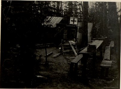 Gugg Talstation und Hilfsplatz. (BildID 15472136)