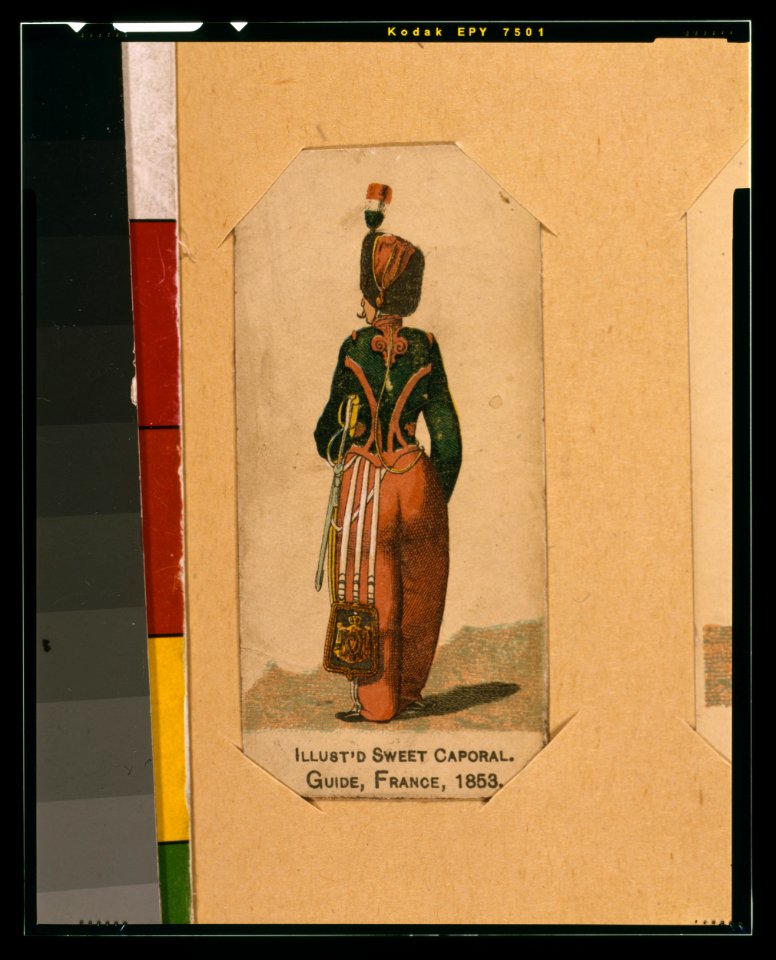 Guide, France, 1853 LCCN2003674064