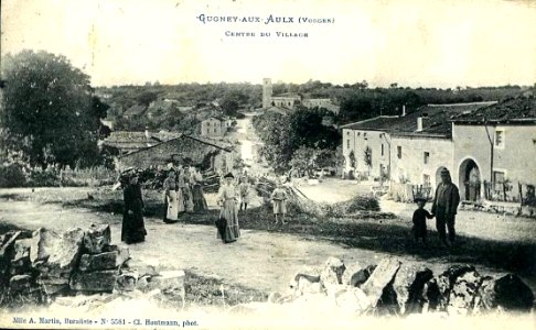 Gugney-aux-Aulx Rue Berton