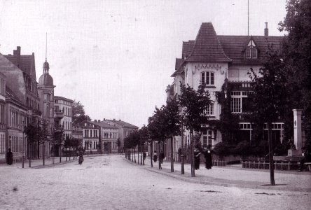 Guestrow historical 01