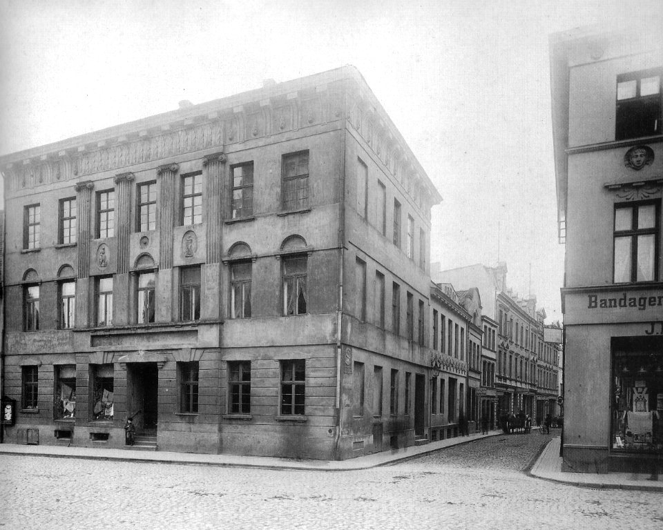 Guestrow historical 06