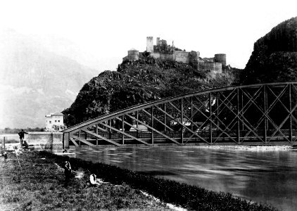 Gugler, J. - Schloss Sigmundskron, Tirol (Zeno Fotografie)