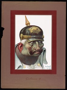 Guillaume II - Weal. LCCN2016651590