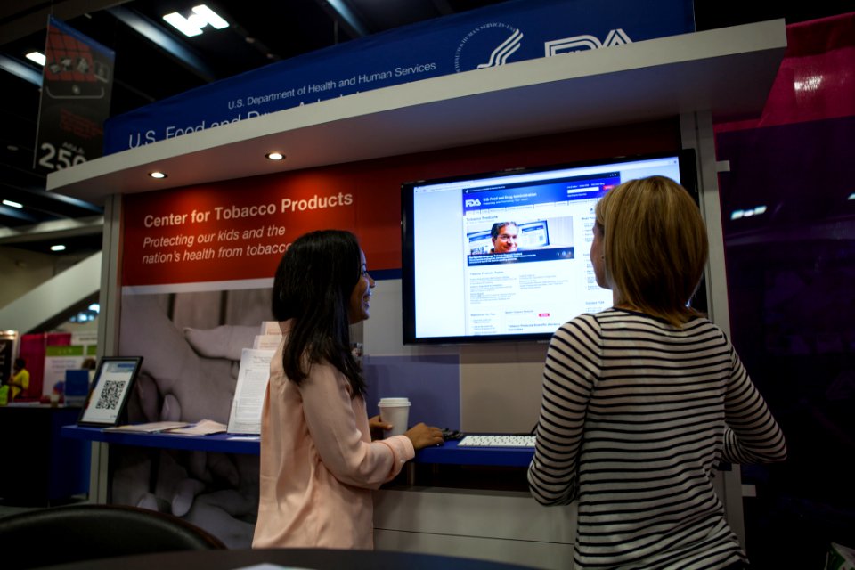 Guiding Public Health Professionals to Online Resources