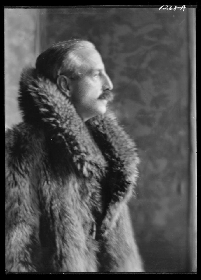 Guinness, Benjamin, Mr., portrait photograph LCCN2018708878