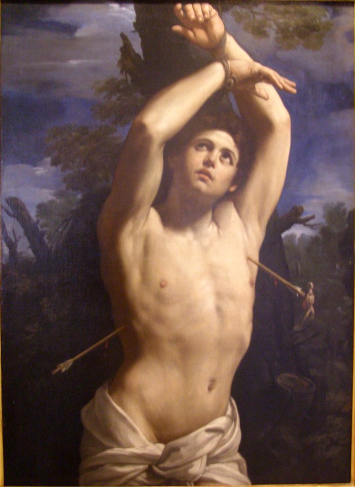 Guido Reni San Sebastiano