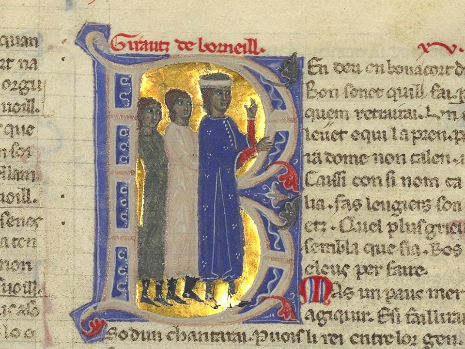 Guiraut de Bornelh