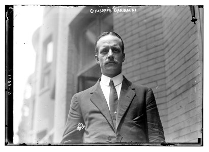 Guiseppi Garibaldi LCCN2014686168