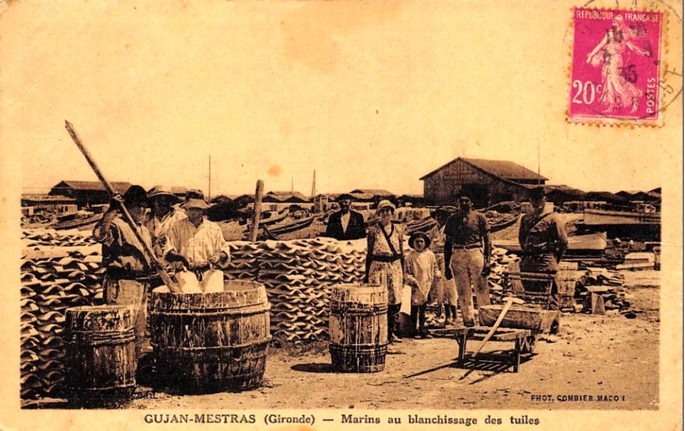 Gujan-Mestras - Ostriéculteurs 8