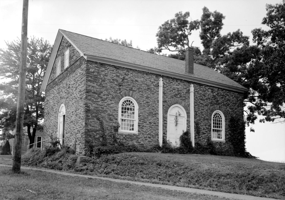 Guinston United Presbyterian Church