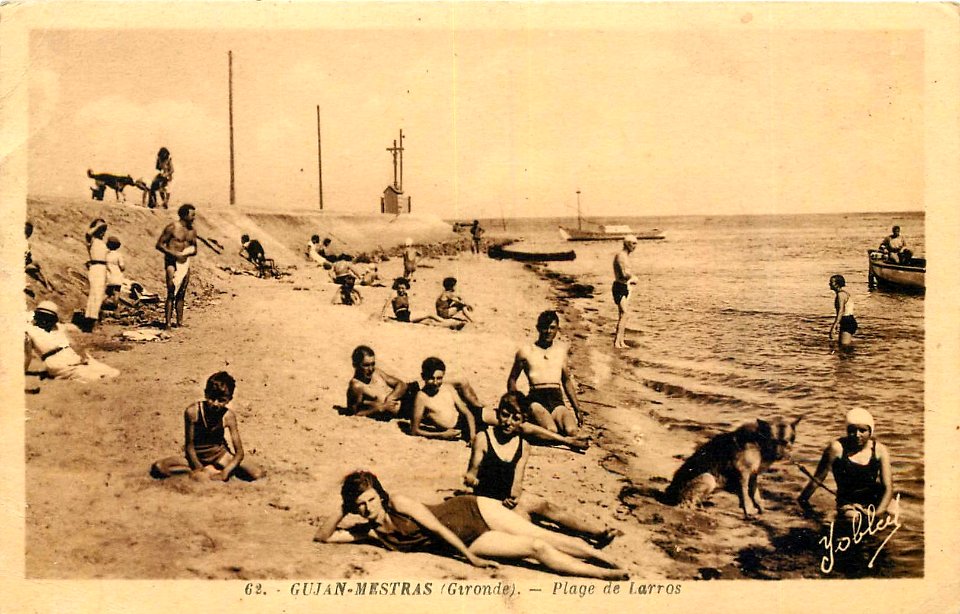 Gujan-Mestras - Plage 2