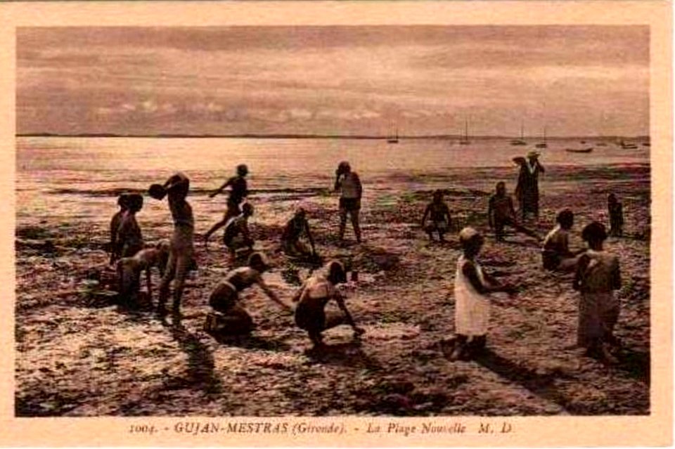 Gujan-Mestras - Plage 1