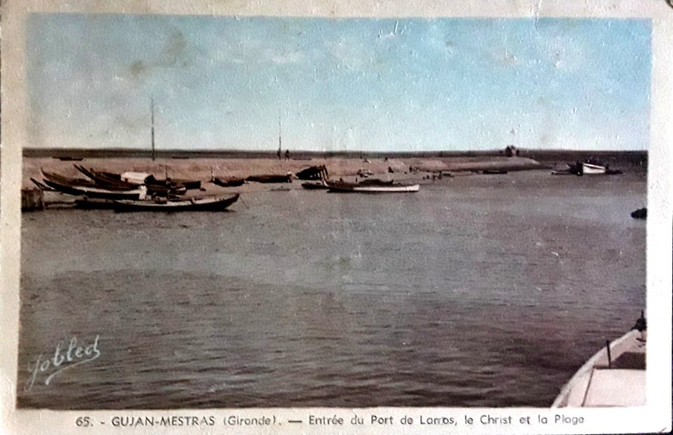 Gujan-Mestras - Port 20