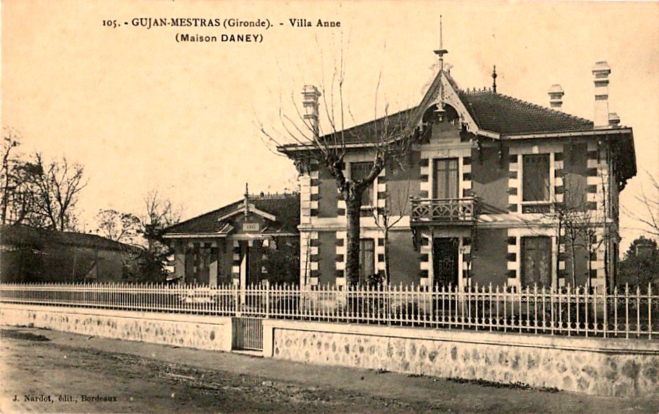 Gujan-Mestras - villa Anne 2