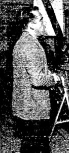 Gumersindo Montero Montero mitin Estatuto Vigo xuño 1936