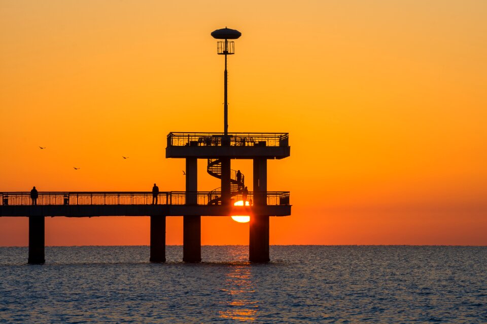 Burgas bulgaria sky