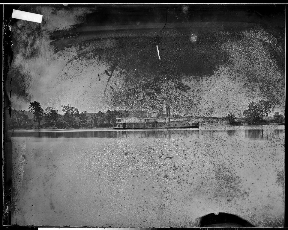 Gunboat Gen. Grant, Kingston, Ga (4209315880)