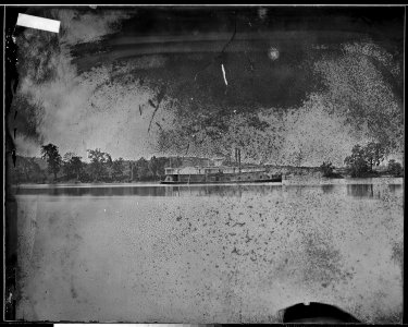 Gunboat Gen. Grant, Kingston, Ga (4209315880)