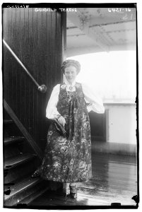 Gunhilde Tekene LCCN2014718688