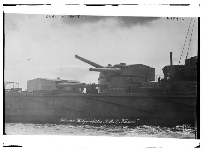 Guns of KAISER LCCN2014705640