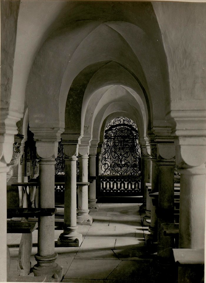 Gurk, Dom, Krypta. (BildID 15509578)