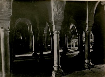 Gurk, Dom, Krypta des sogen.Nonnenchores. (BildID 15509606)