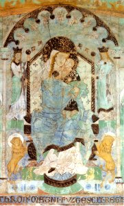 Gurk Bischofskapelle Maria