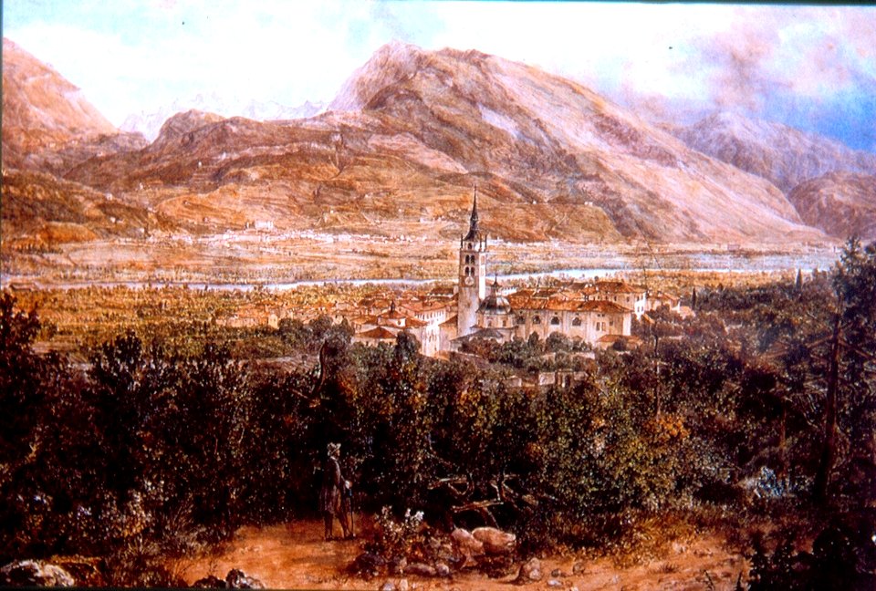 Gurk Villa Lagarina