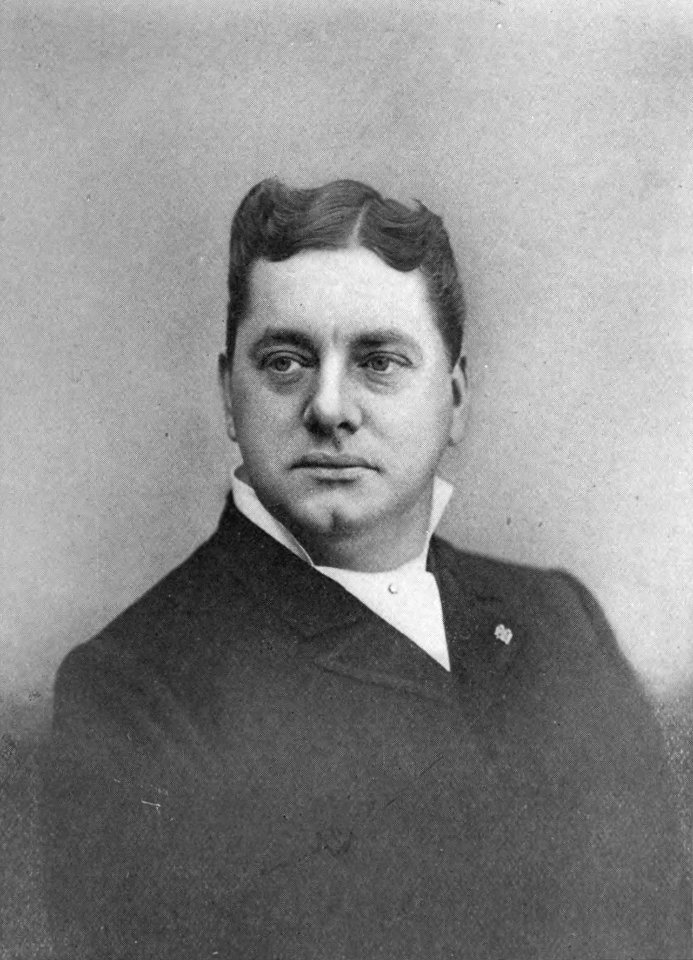 Gus Williams, stage actor. King, Cincinnati