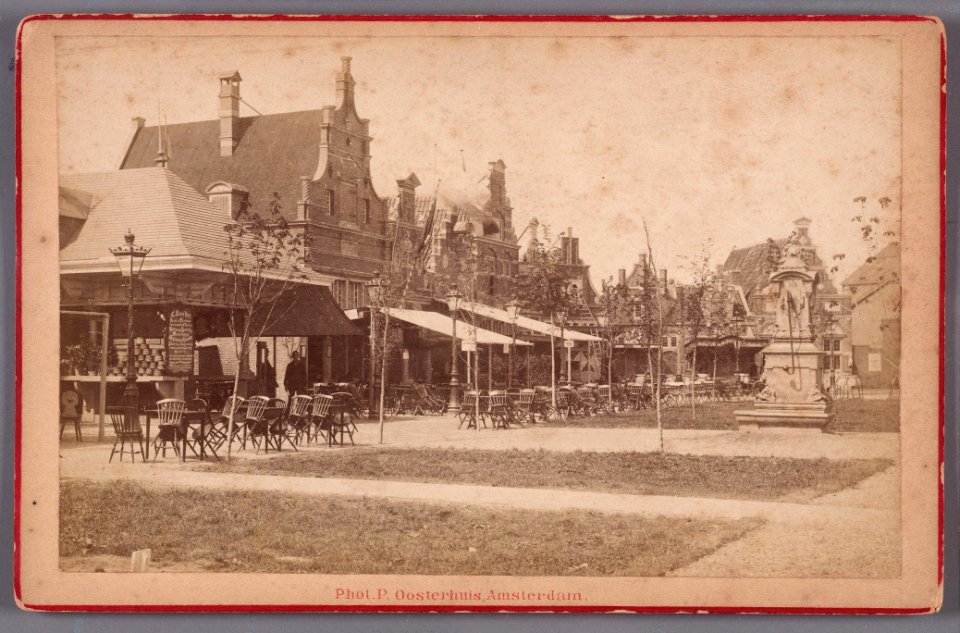 Gustaaf Oosterhuis, Afb 010005000949