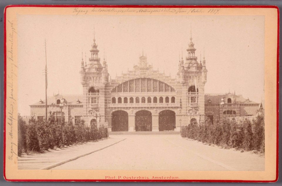 Gustaaf Oosterhuis, Afb 010005000953