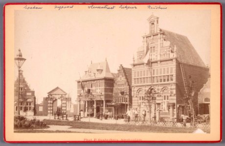 Gustaaf Oosterhuis, Afb 010005000965
