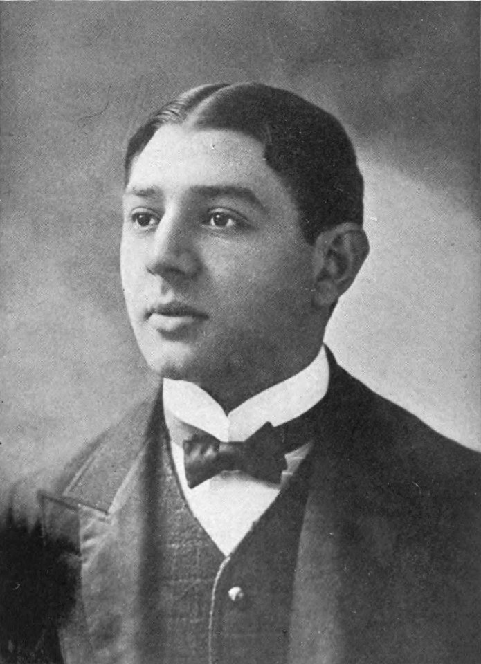 Gus Rogers, stage actor. Hall, New York