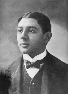 Gus Rogers, stage actor. Hall, New York