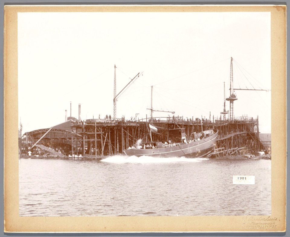 Gustaaf Oosterhuis, Afb 010179000006