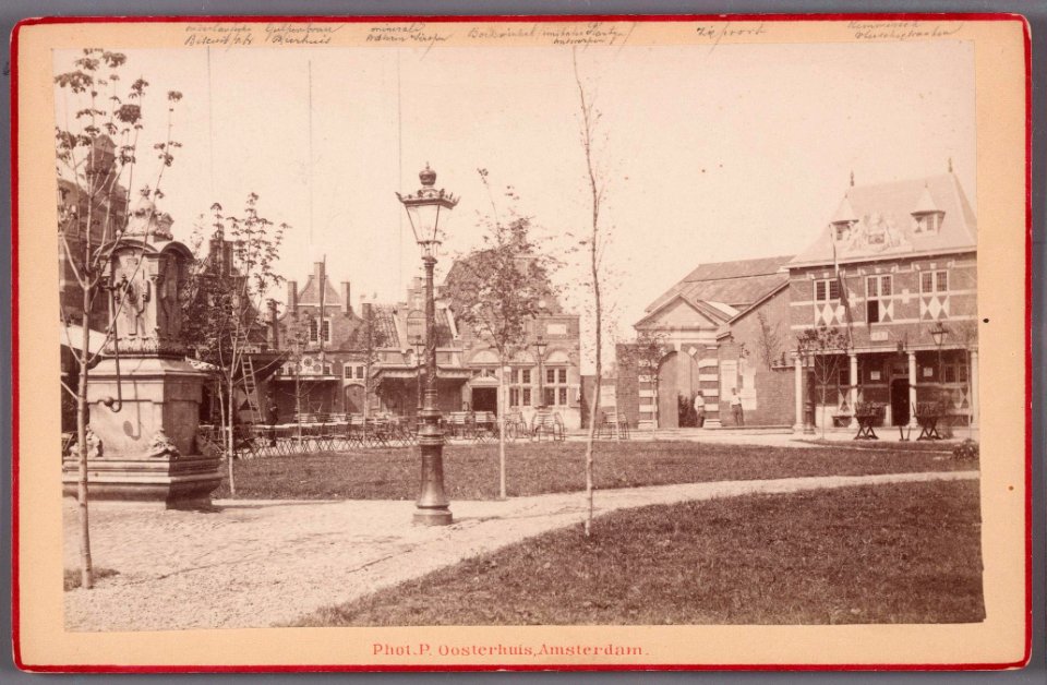 Gustaaf Oosterhuis, Afb 010005000956