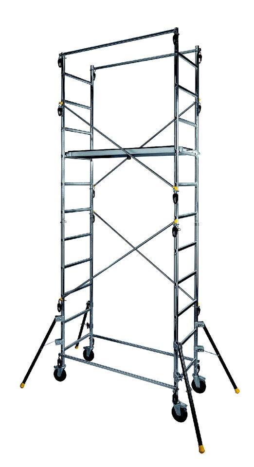 Scaffold centaur scale