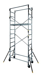 Scaffold centaur scale