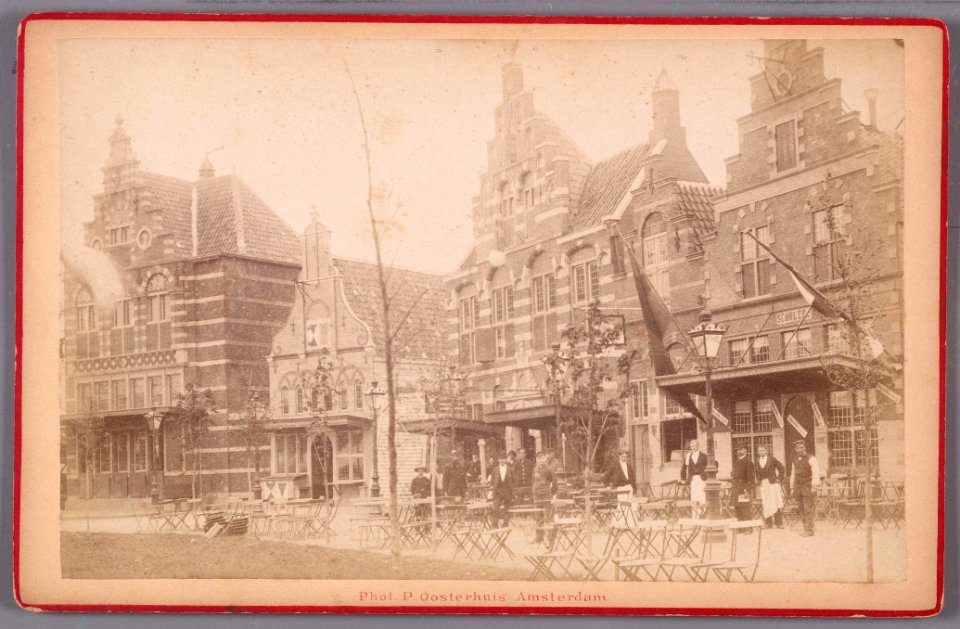 Gustaaf Oosterhuis, Afb 010005000968