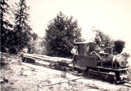 Gurnosovo Railway 01