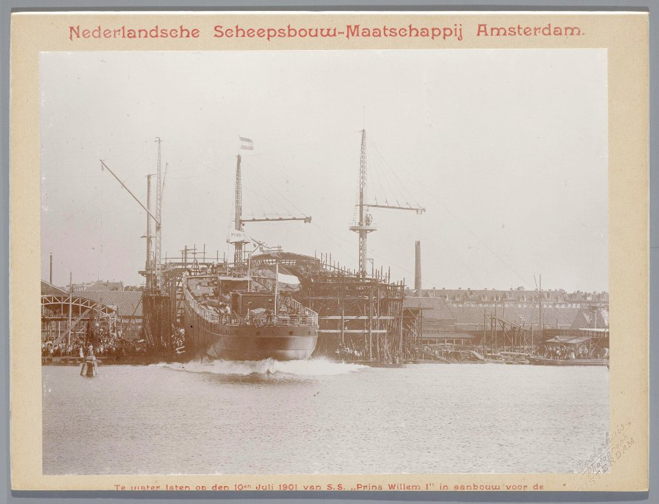 Gustaaf Oosterhuis, Afb 010179000005